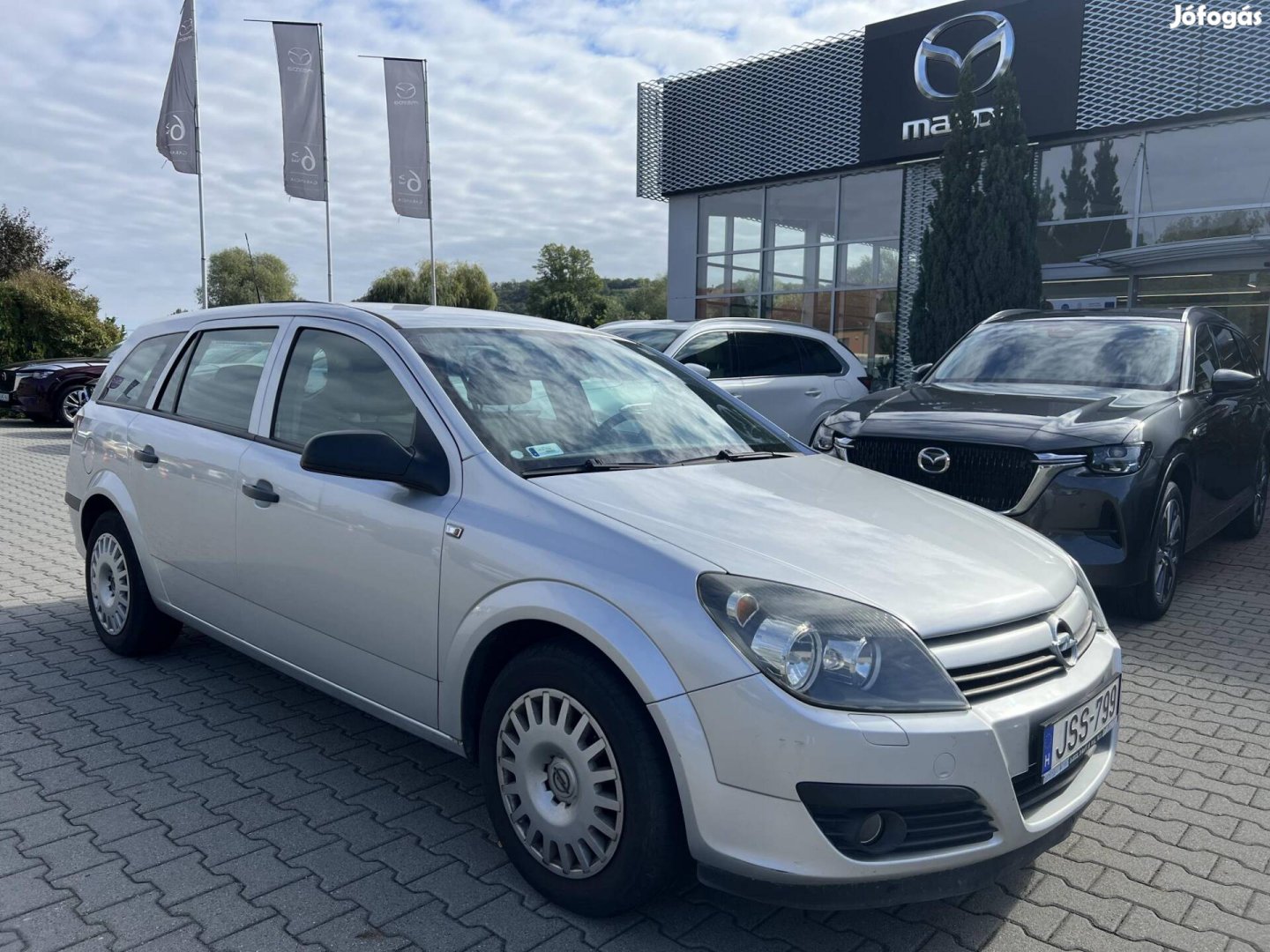 Opel Astra H 1.6 Essentia Márkakereskedés!
