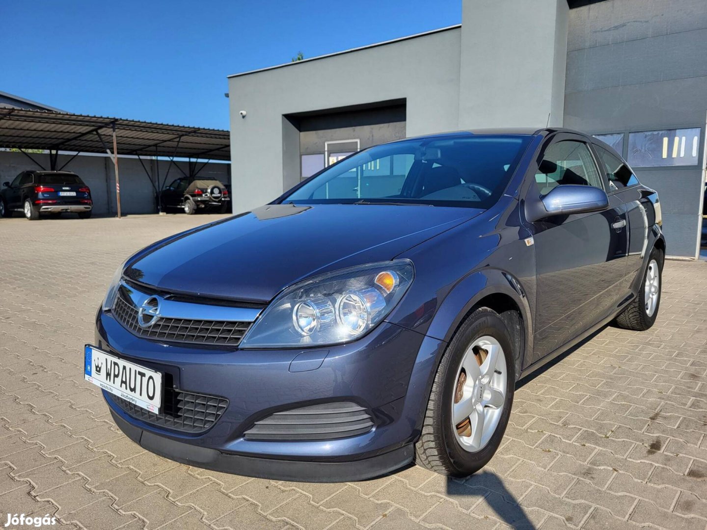Opel Astra H 1.6 GTC Cosmo Klíma!!!Alufelni!!!K...