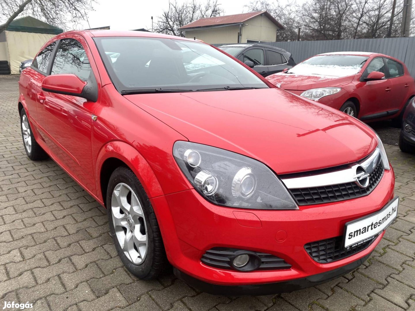 Opel Astra H 1.6 GTC Cosmo Xenon.Klíma.Tolatóra...