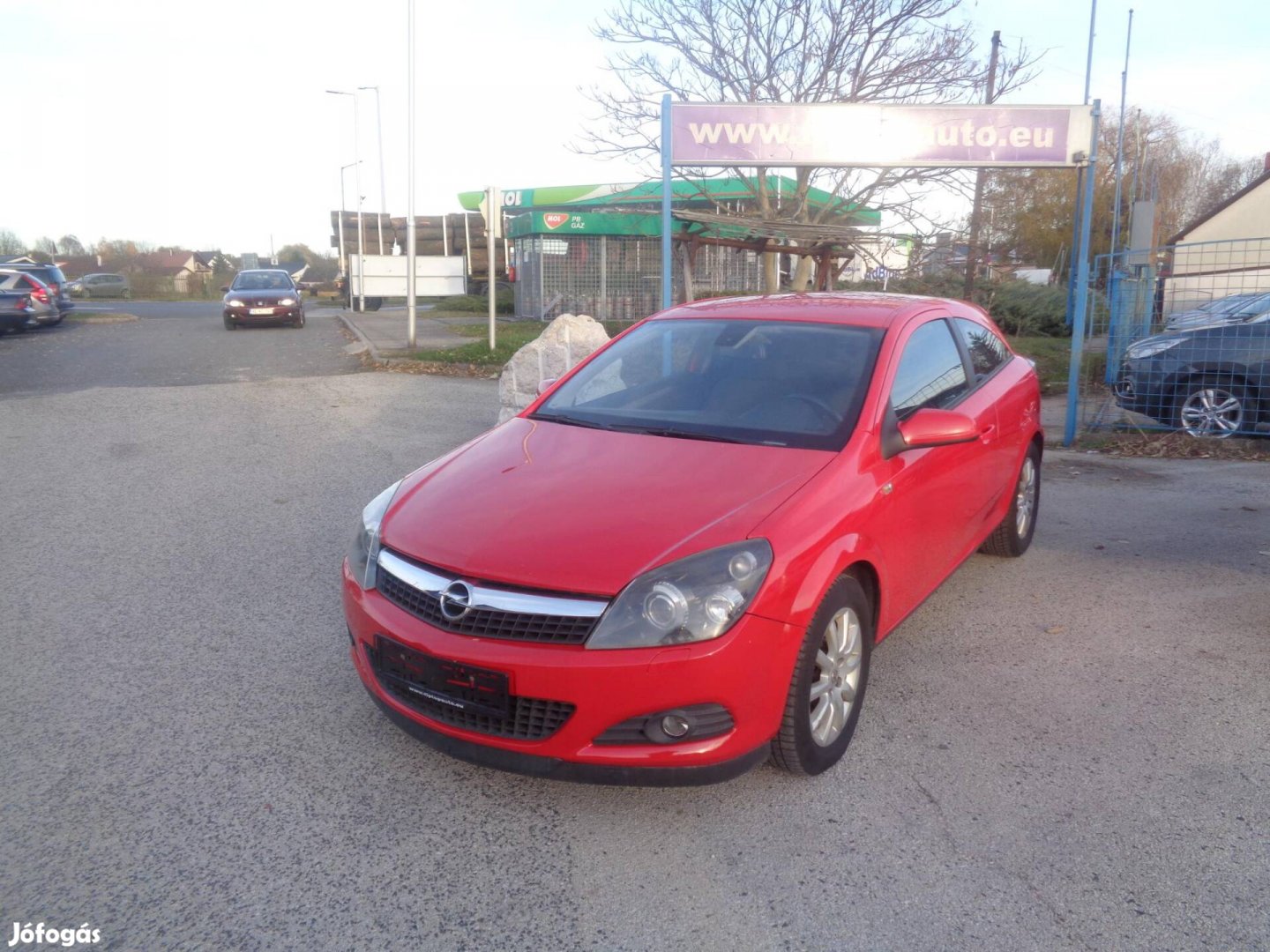 Opel Astra H 1.6 GTC Enjoy