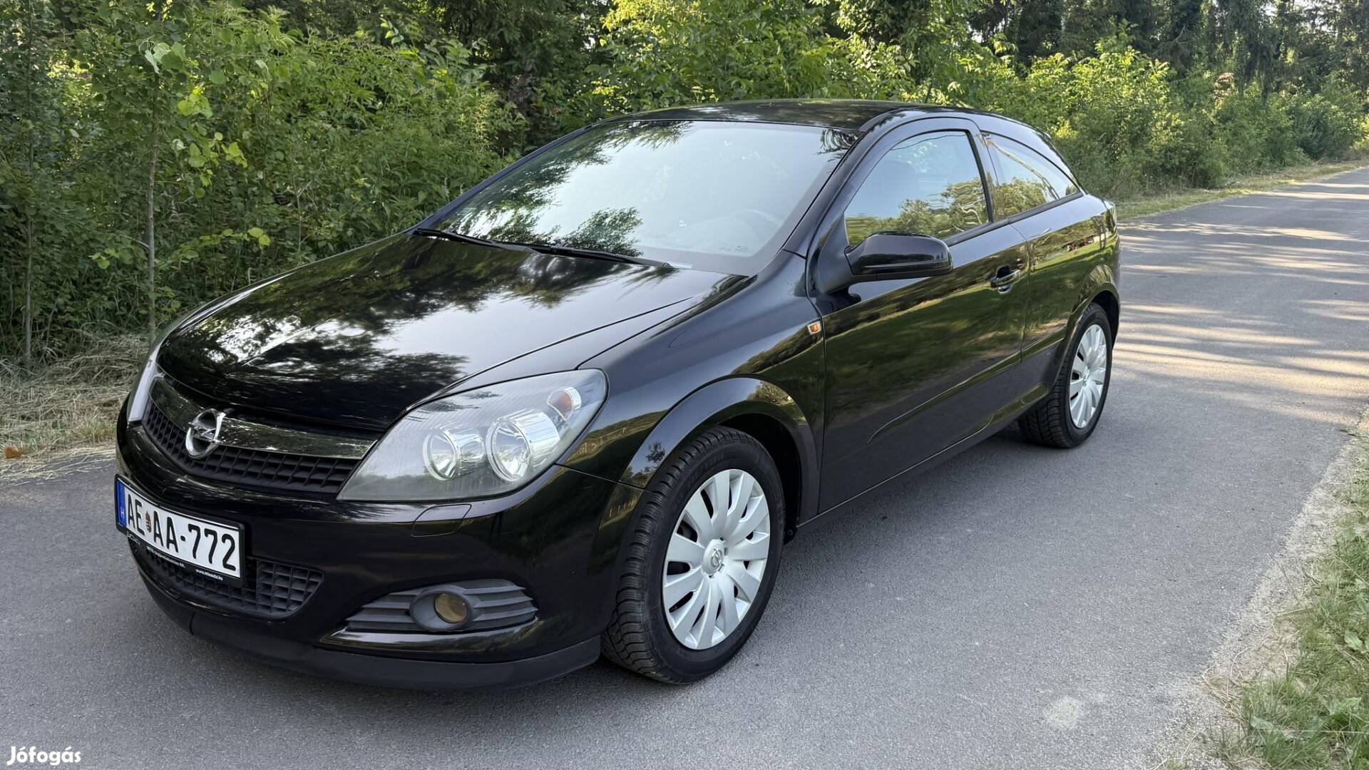 Opel Astra H 1.6 GTC Enjoy