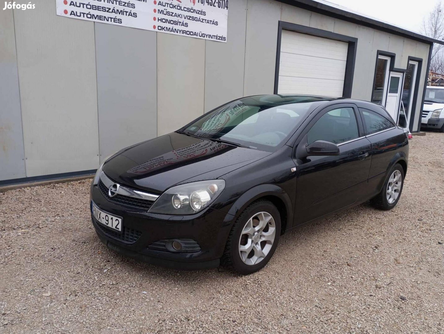 Opel Astra H 1.6 GTC Enjoy Easytronic