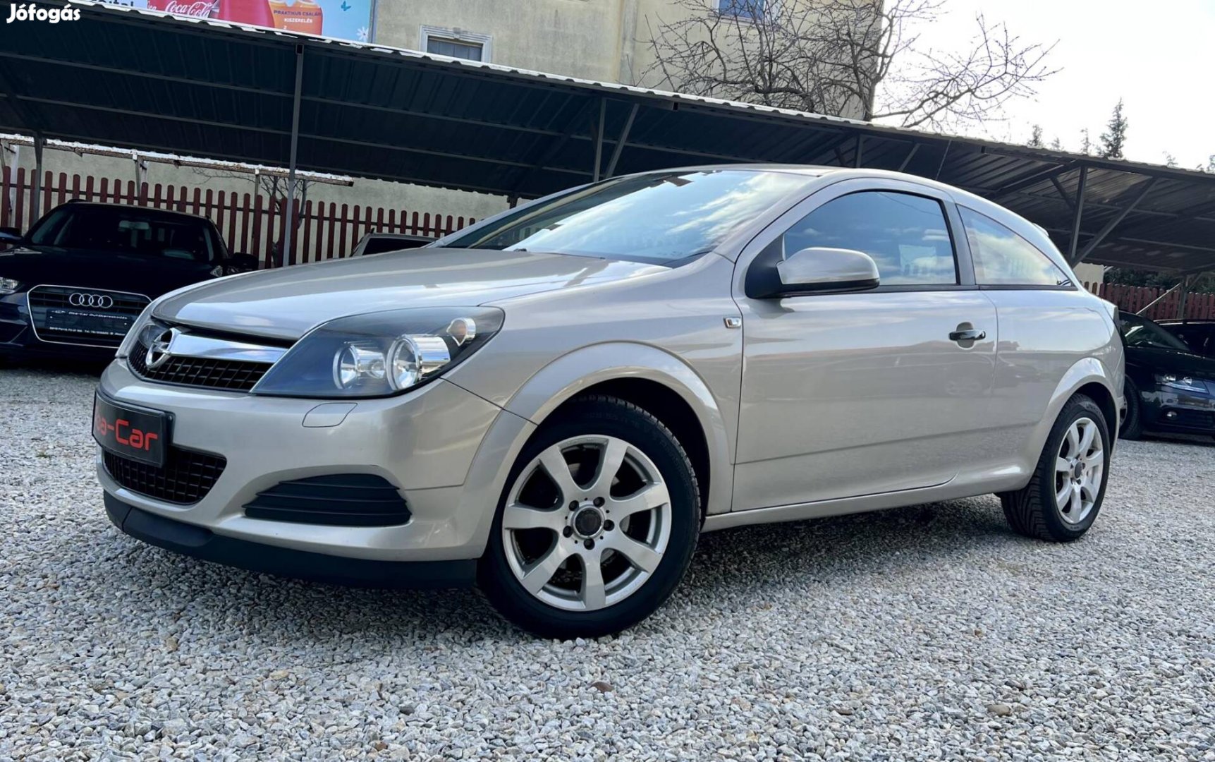 Opel Astra H 1.6 GTC Enjoy Foglalózva!Szép Álla...