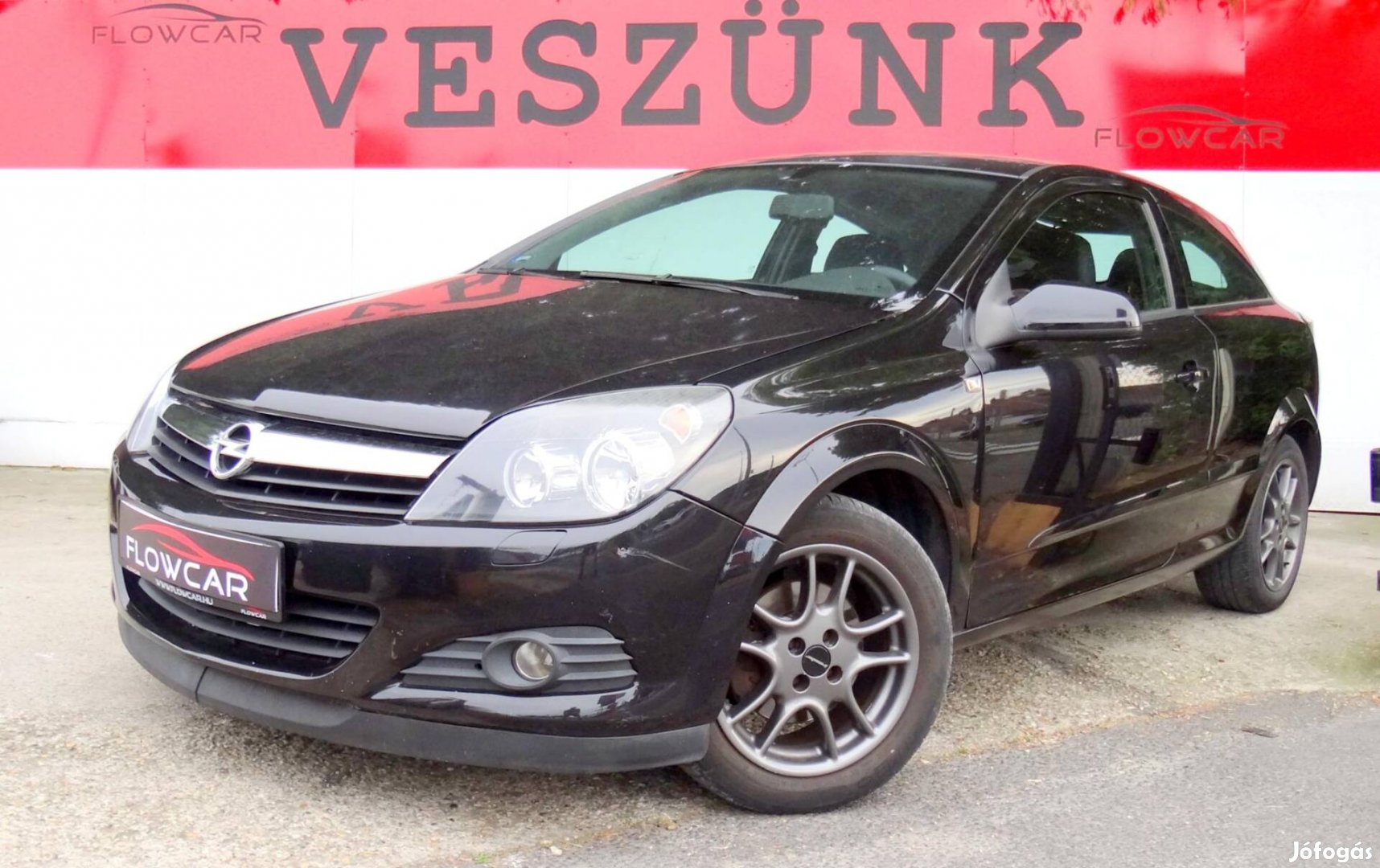 Opel Astra H 1.6 GTC Enjoy Jéghideg Klíma! Fris...