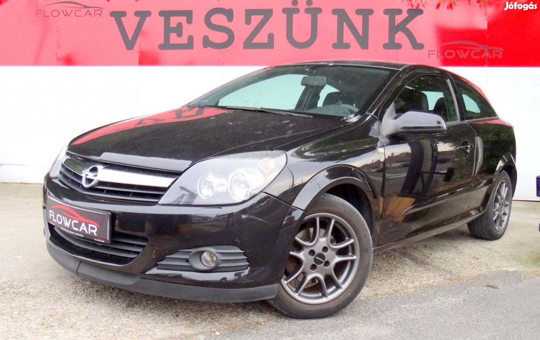 Opel Astra H 1.6 GTC Enjoy Jéghideg Klíma! Fris...