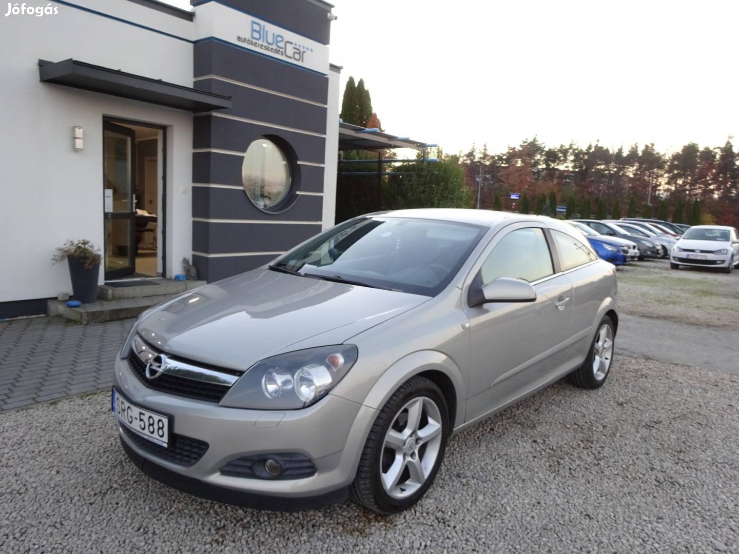 Opel Astra H 1.6 GTC Enjoy KM:158ezer!!!megbizh...