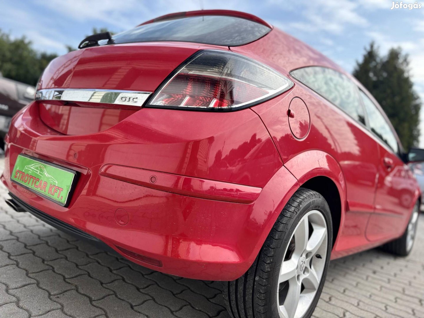 Opel Astra H 1.6 GTC Sport 210eKm!