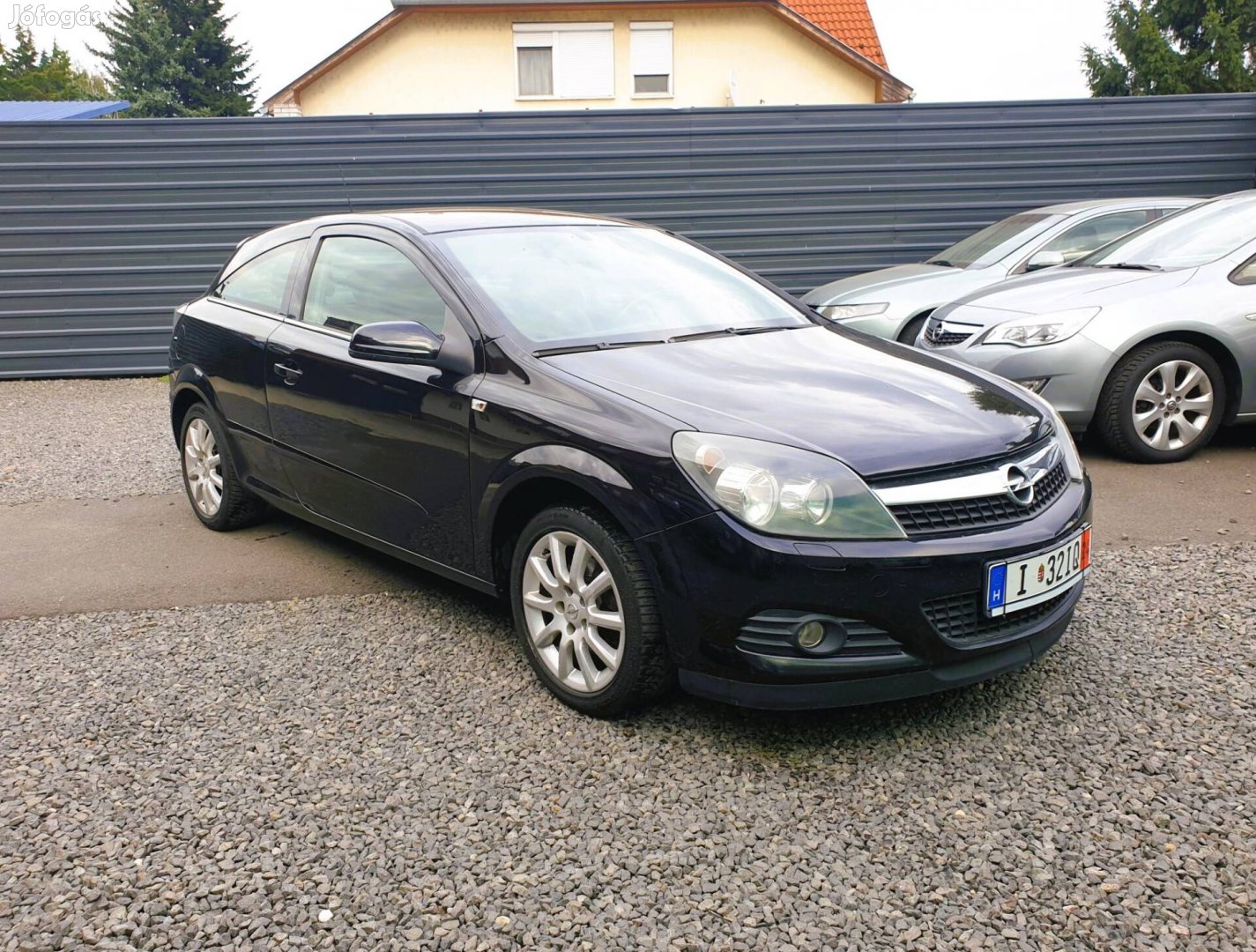 Opel Astra H 1.6 GTC Sport