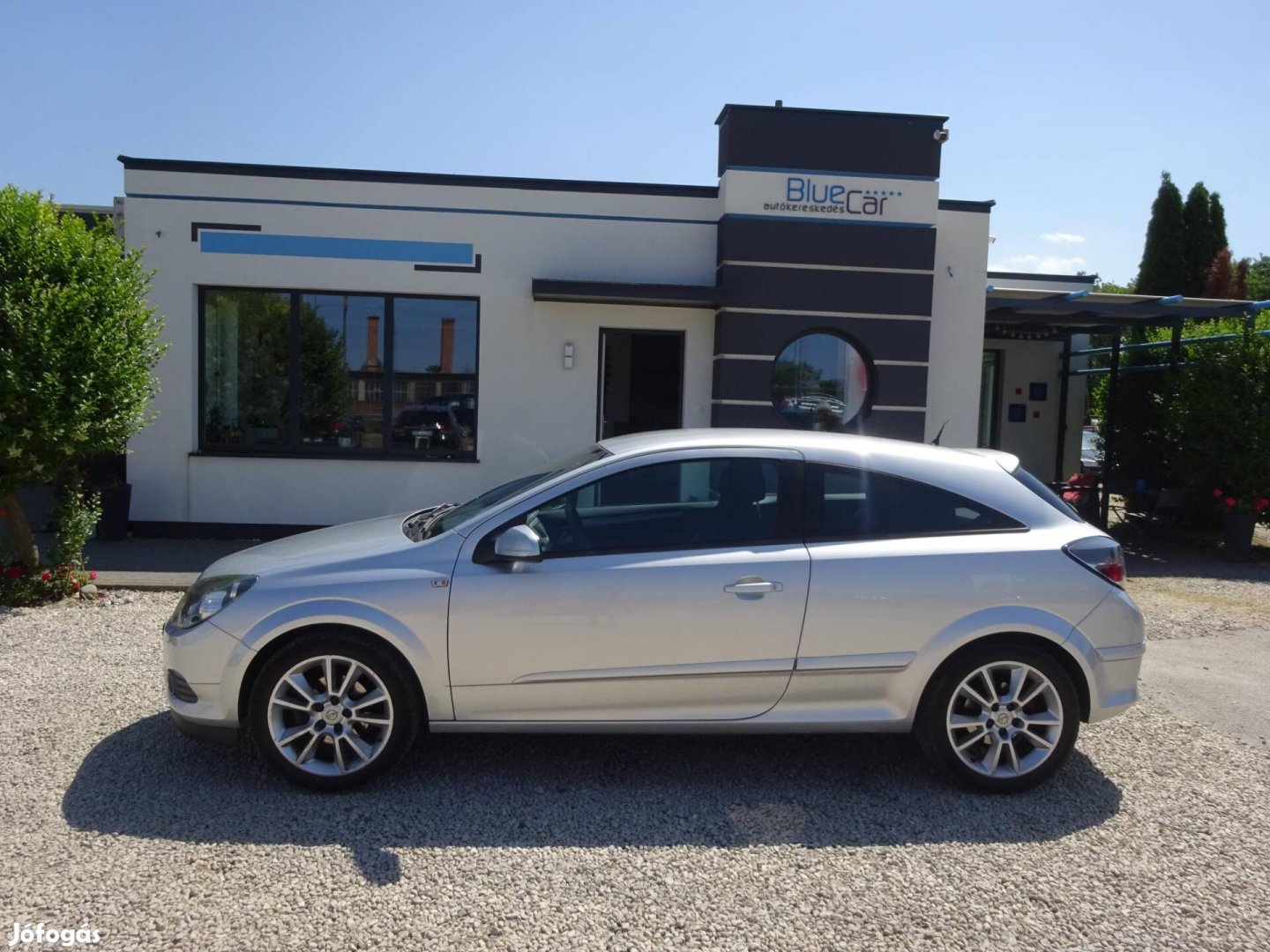 Opel Astra H 1.6 GTC Sport Alufelni!!Sportos Sz...