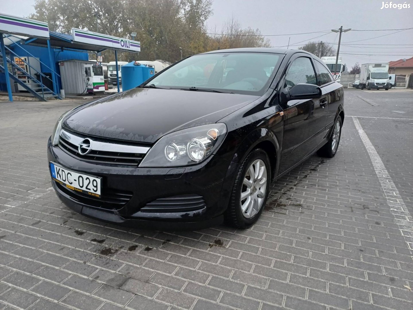 Opel Astra H 1.6 GTC Sport Autóbeszámitás