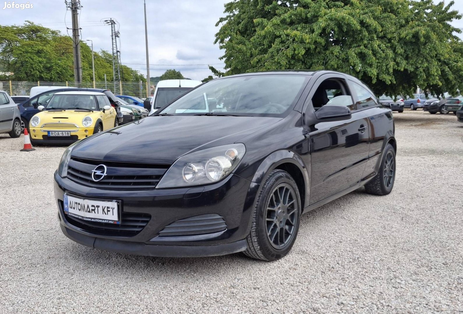 Opel Astra H 1.6 GTC Sport Easytronic Automata...