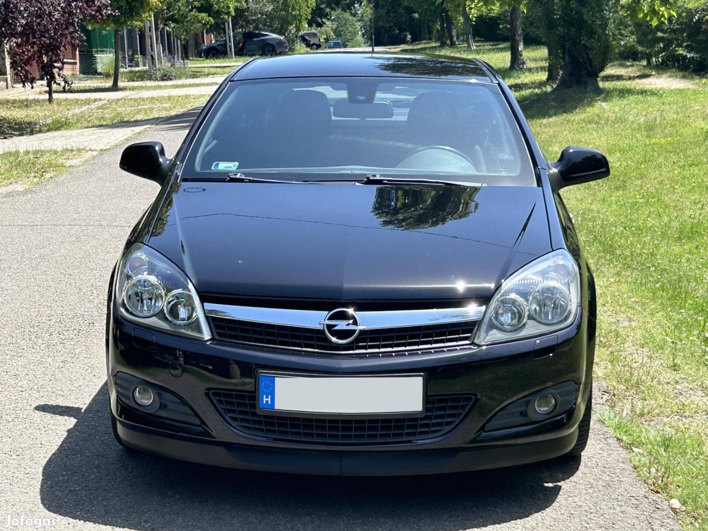 Opel Astra H 1.6 GTC Sport Megkímélt. szép álla...