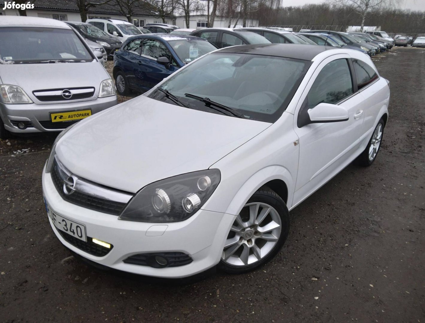 Opel Astra H 1.6 GTC Sport Tempomat!Parkradar!G...