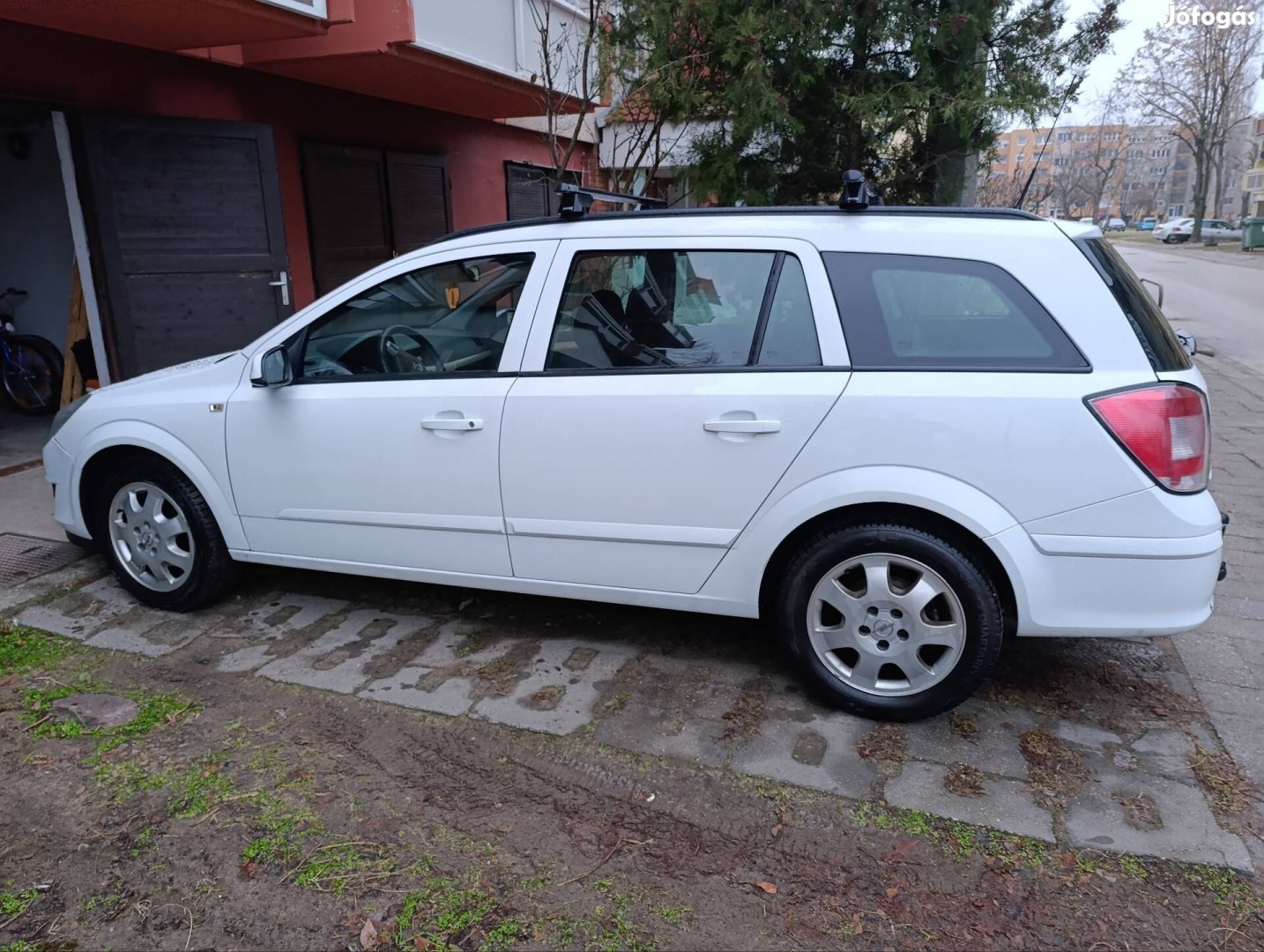 Opel Astra H 1.6 Kombi 