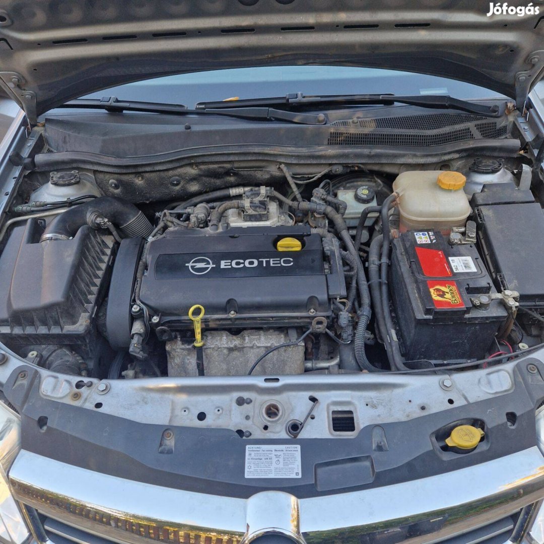 Opel Astra H 1.6 benzin kombi