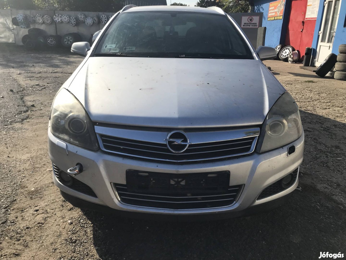 Opel Astra H 1.6b,1.9cdti combi alkatrészek