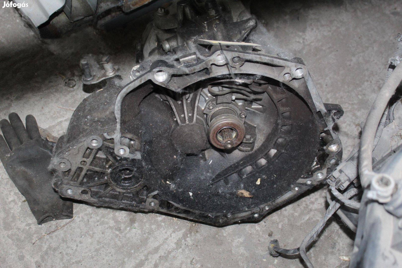 Opel Astra H 1.7D Manuális F17W374 kódú sebességváltó (516.)