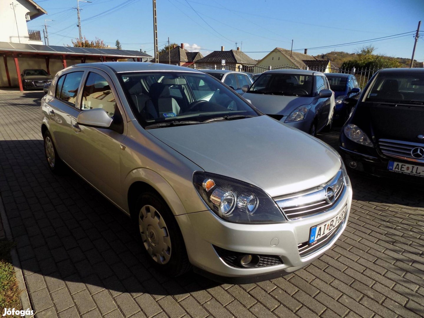 Opel Astra H 1.7 CDTI Classic III