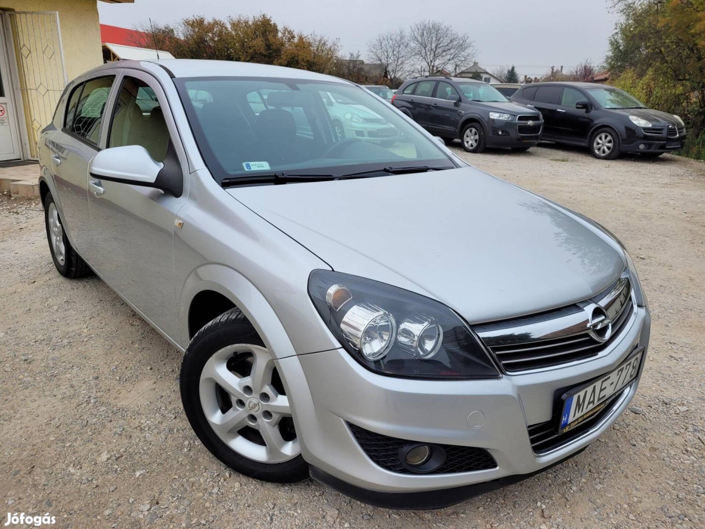 Opel Astra H 1.7 CDTI Classic III Magyar! Tempo...