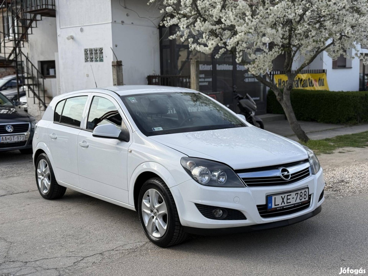 Opel Astra H 1.7 CDTI Classic III Magyarországi...