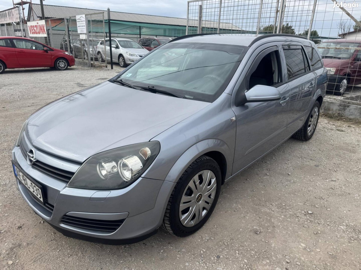 Opel Astra H 1.7 CDTI Cosmo