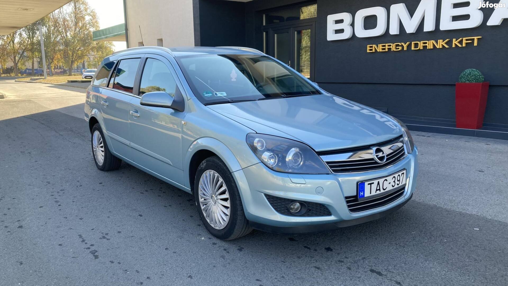 Opel Astra H 1.7 CDTI Cosmo