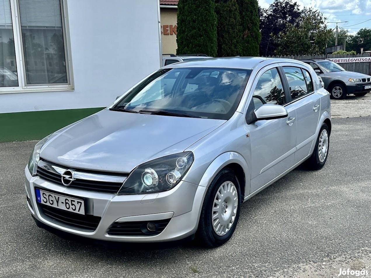 Opel Astra H 1.7 CDTI Cosmo Ajándék műszaki viz...
