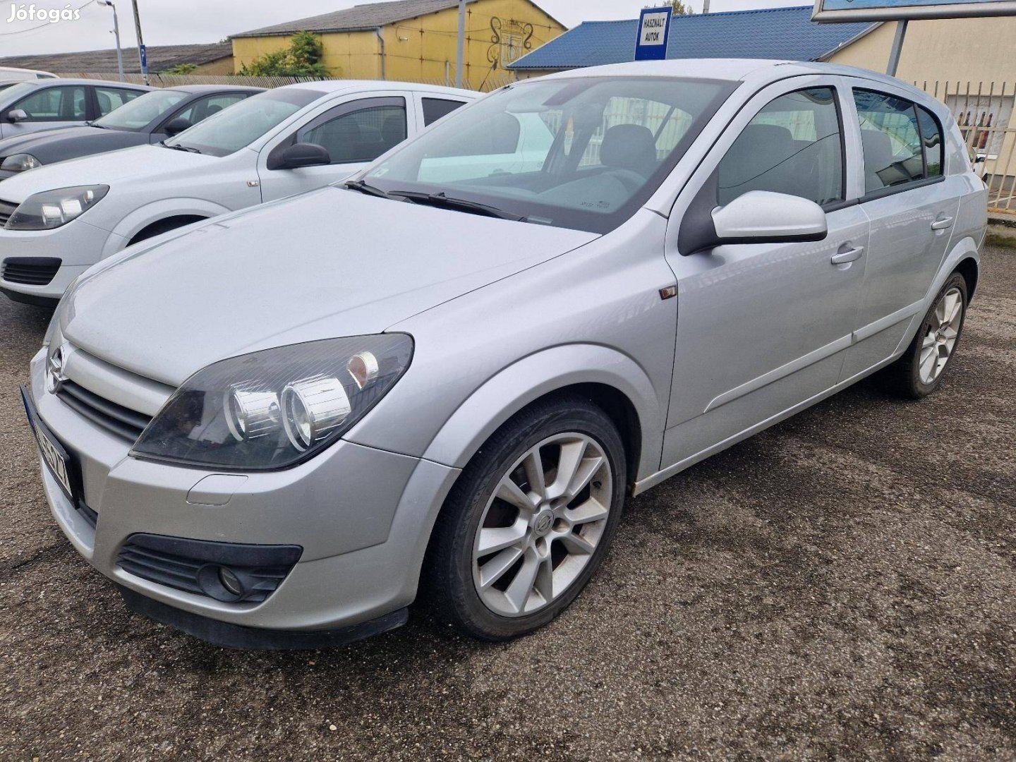 Opel Astra H 1.7 CDTI Elegance