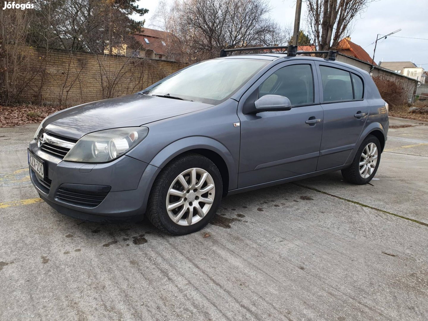 Opel Astra H 1.7 CDTI Elegance