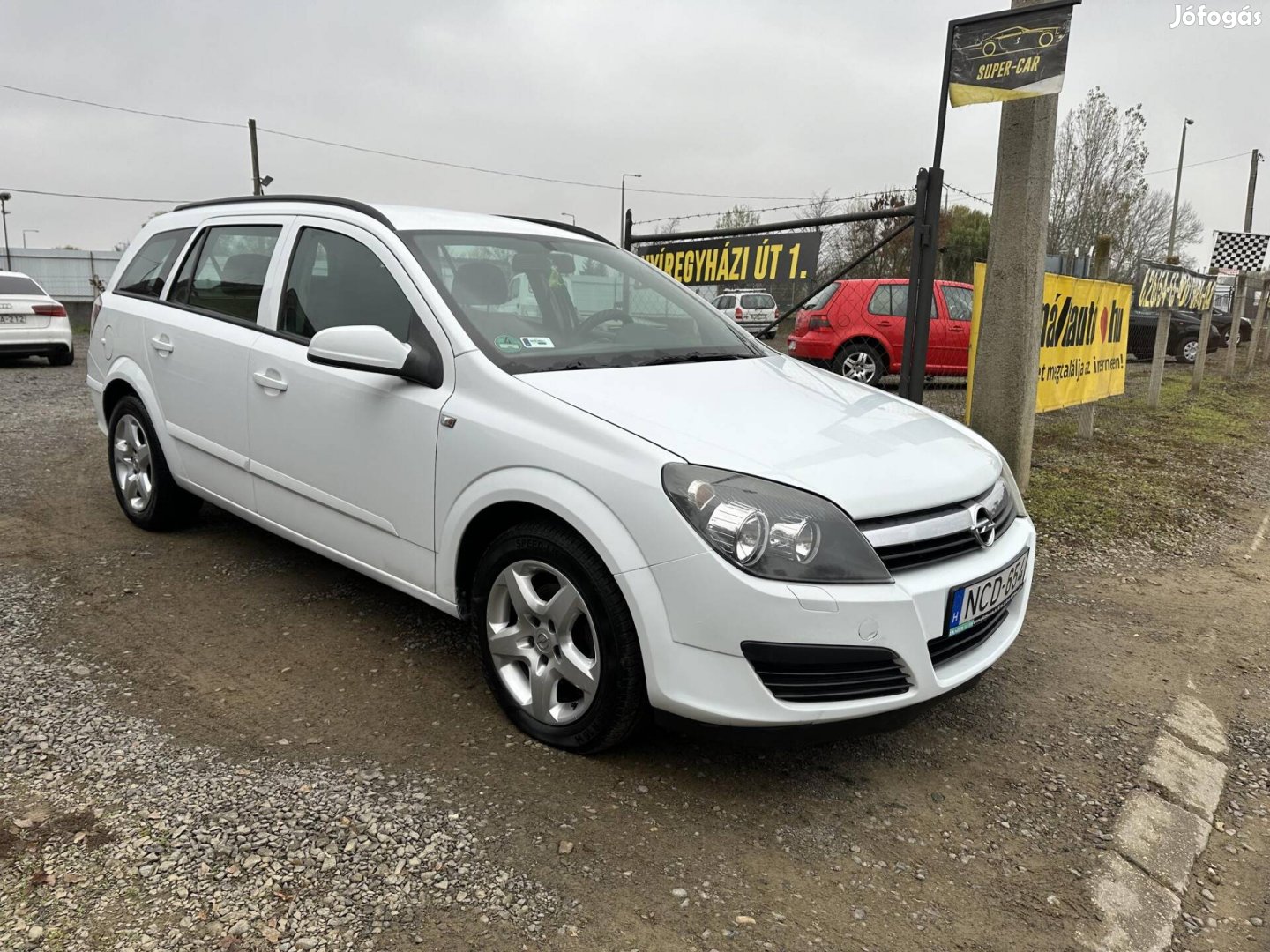 Opel Astra H 1.7 CDTI Elegance Megbízható! Vonó...