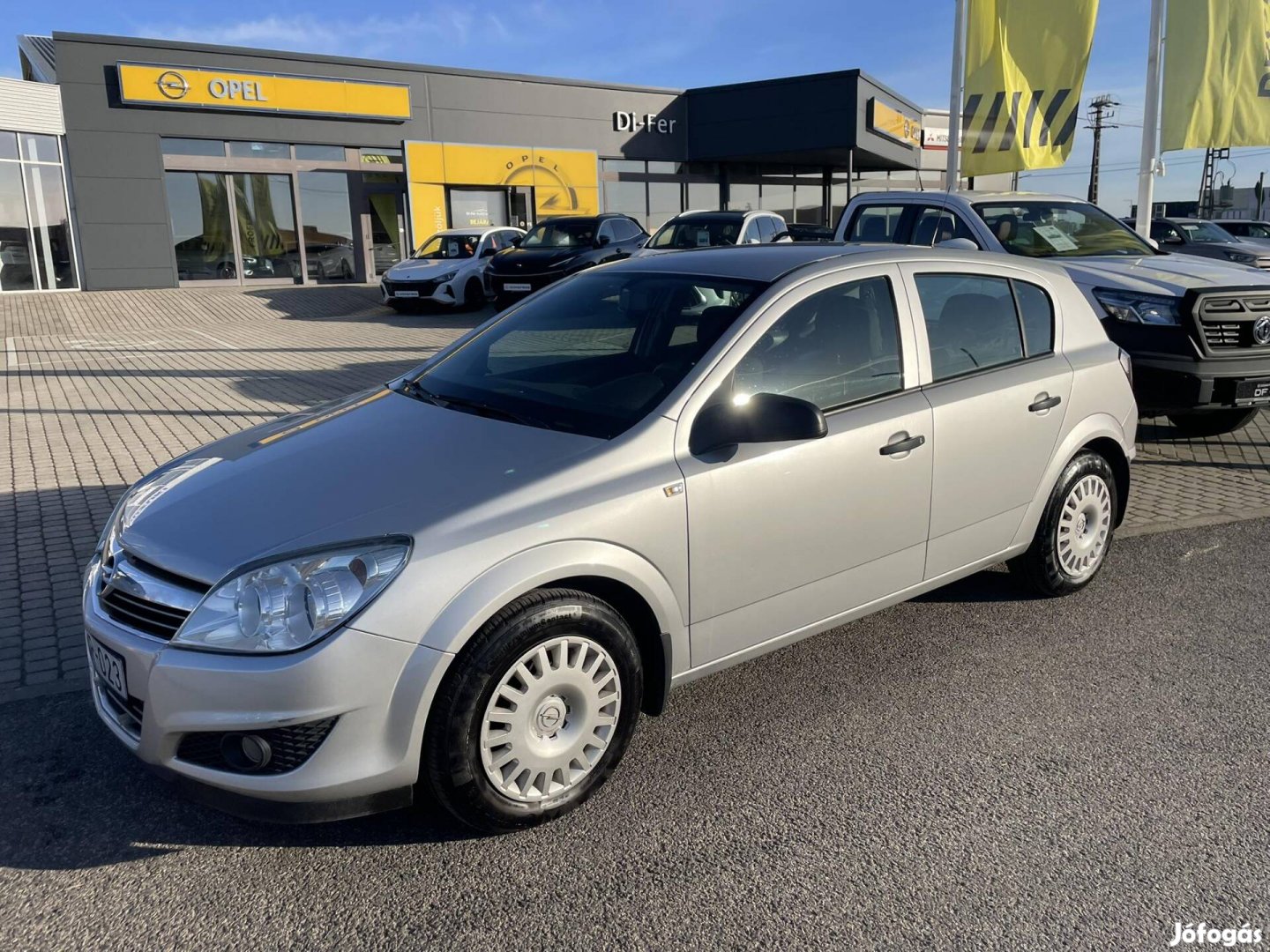 Opel Astra H 1.7 CDTI Enjoy