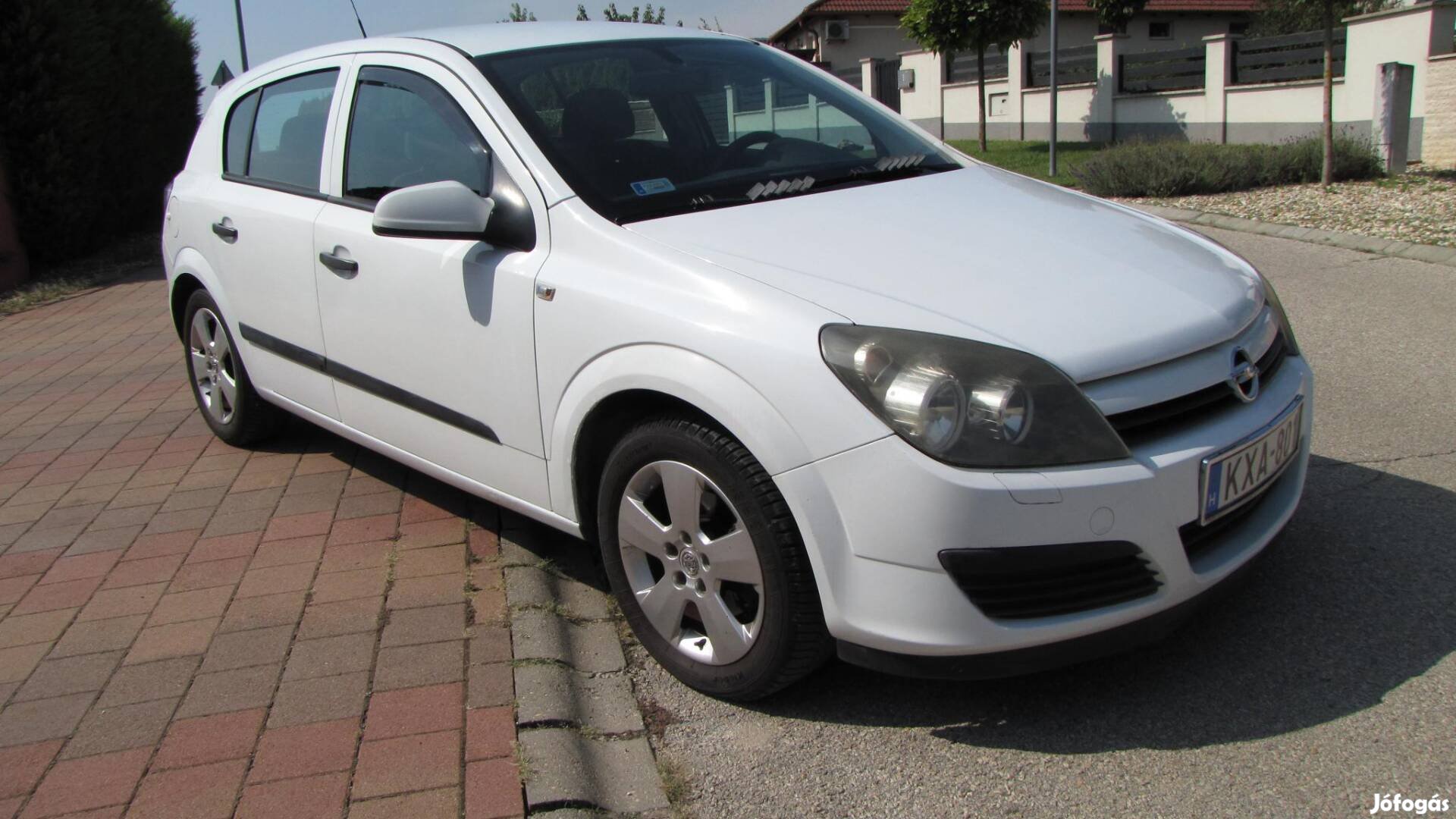 Opel Astra H 1.7 CDTI Enjoy Friss Vizsga! Kedve...