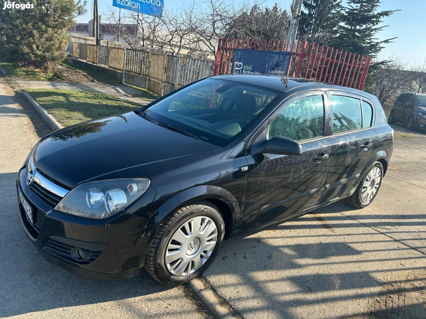 Opel Astra H 1.7 CDTI Enjoy Jó Műszaki Állapot+...