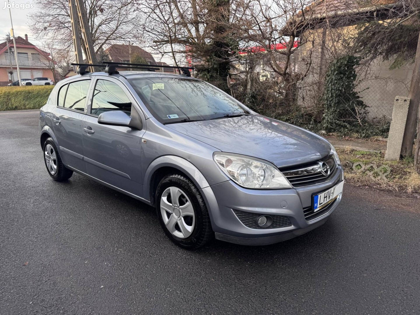 Opel Astra H 1.7 CDTI Enjoy Magyarországi