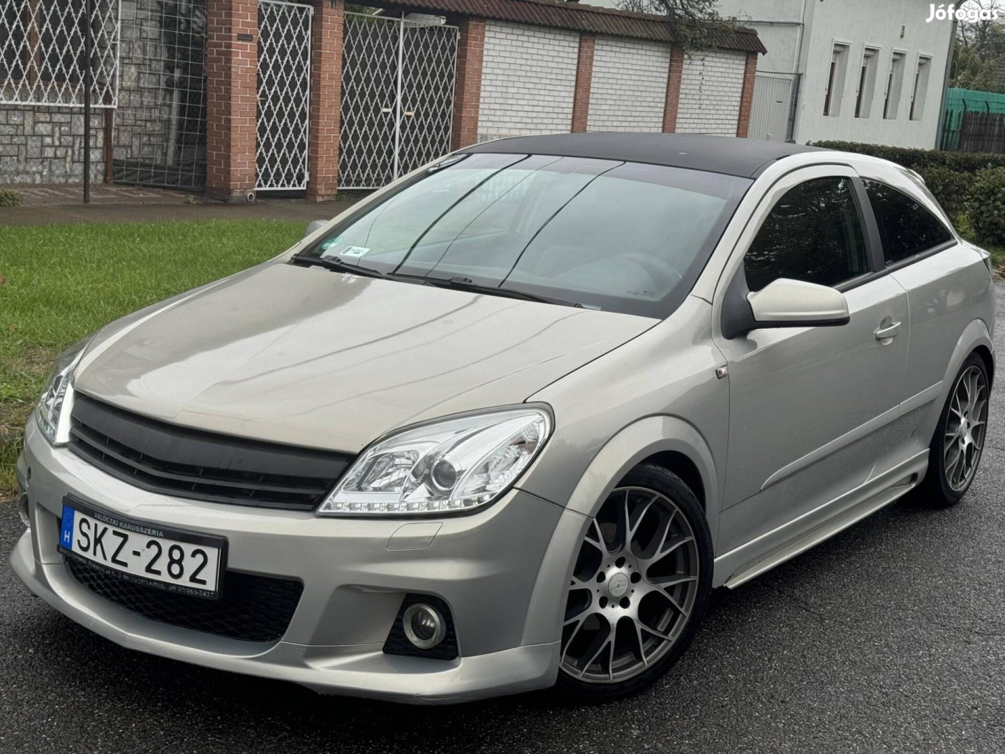 Opel Astra H 1.7 CDTI GTC Cosmo