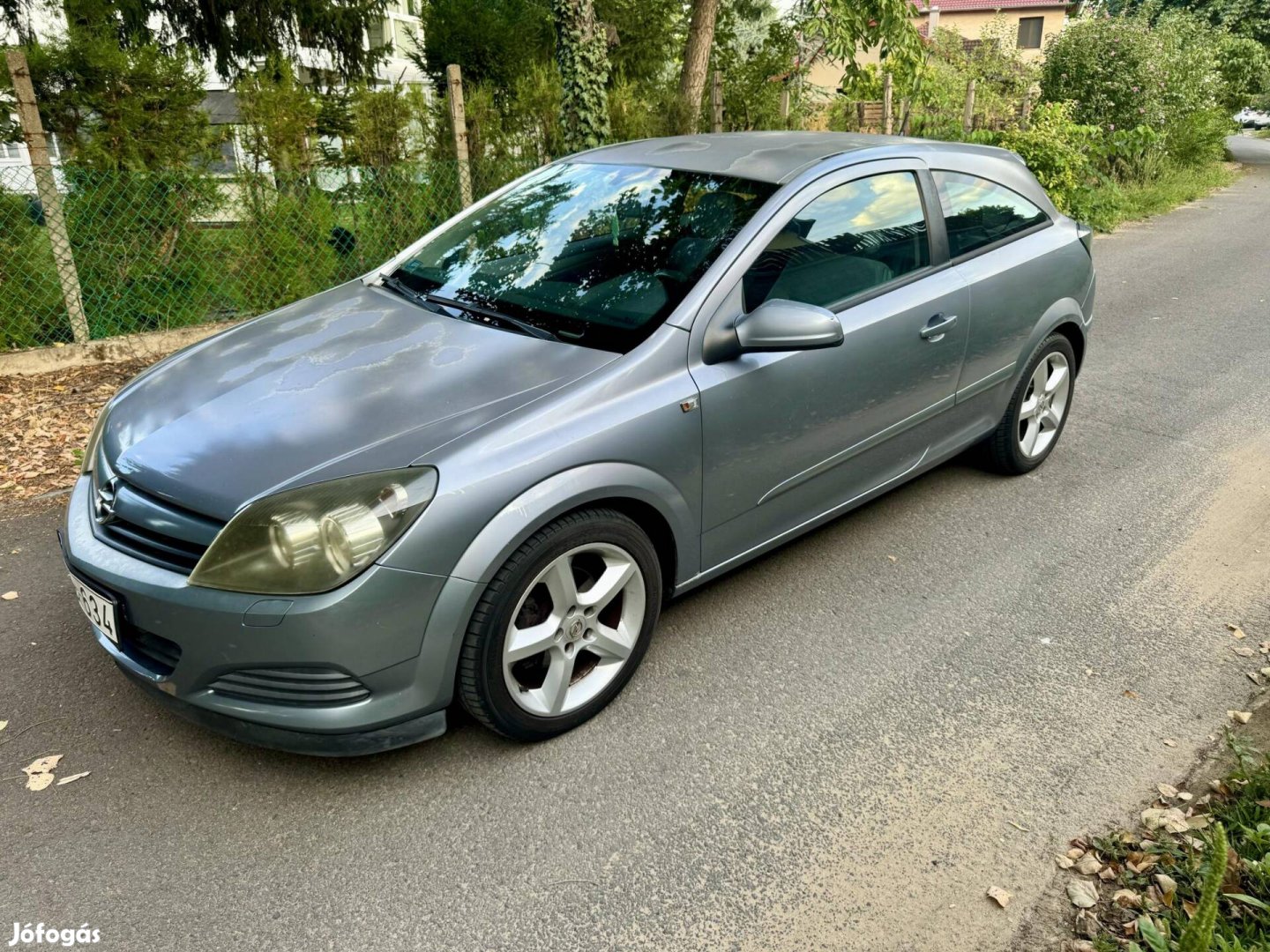 Opel Astra H 1.7 CDTI GTC Enjoy GTC