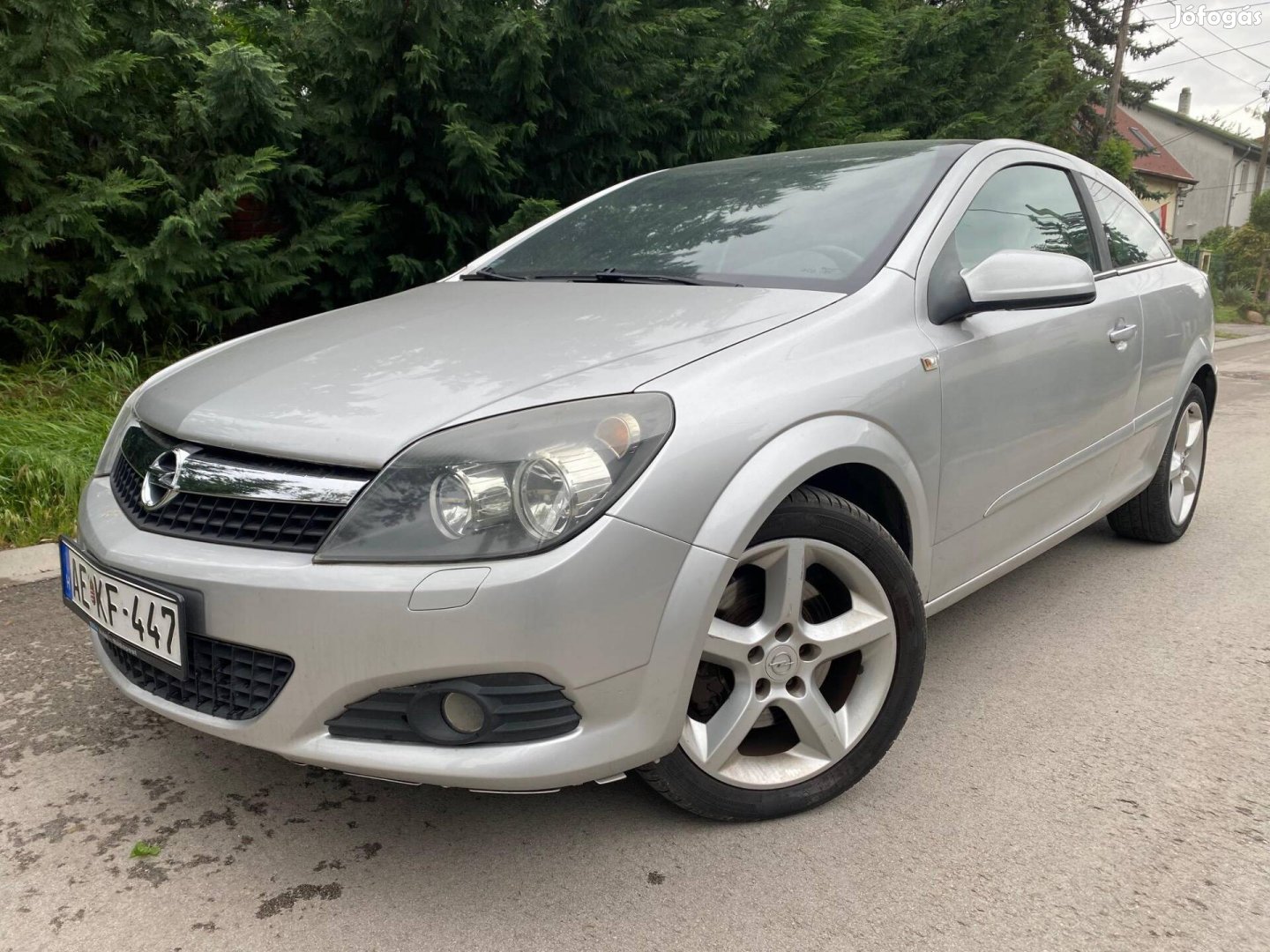 Opel Astra H 1.7 CDTI GTC Sport Panorámatető.17...