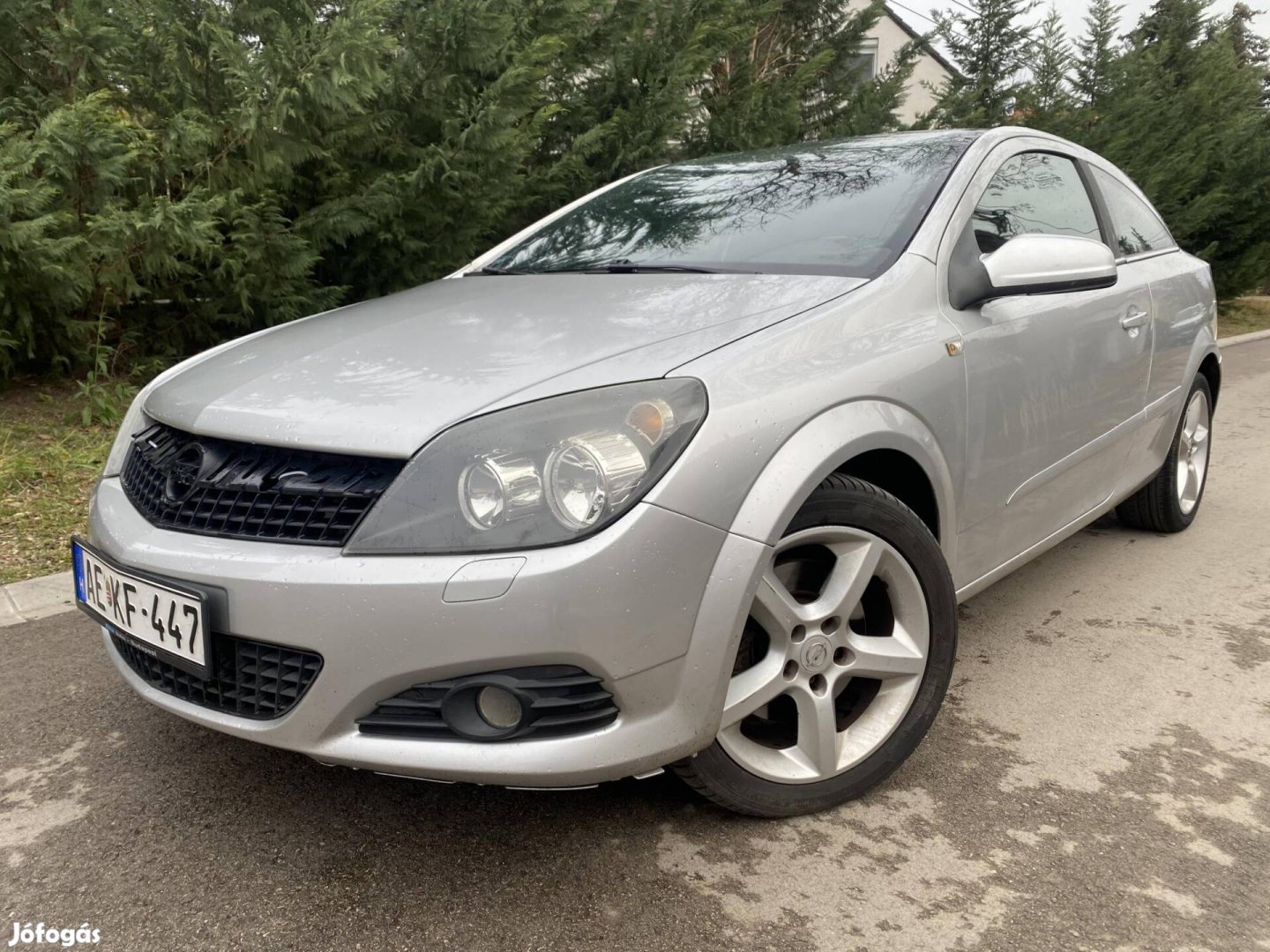 Opel Astra H 1.7 CDTI GTC Sport Panorámatető.17...