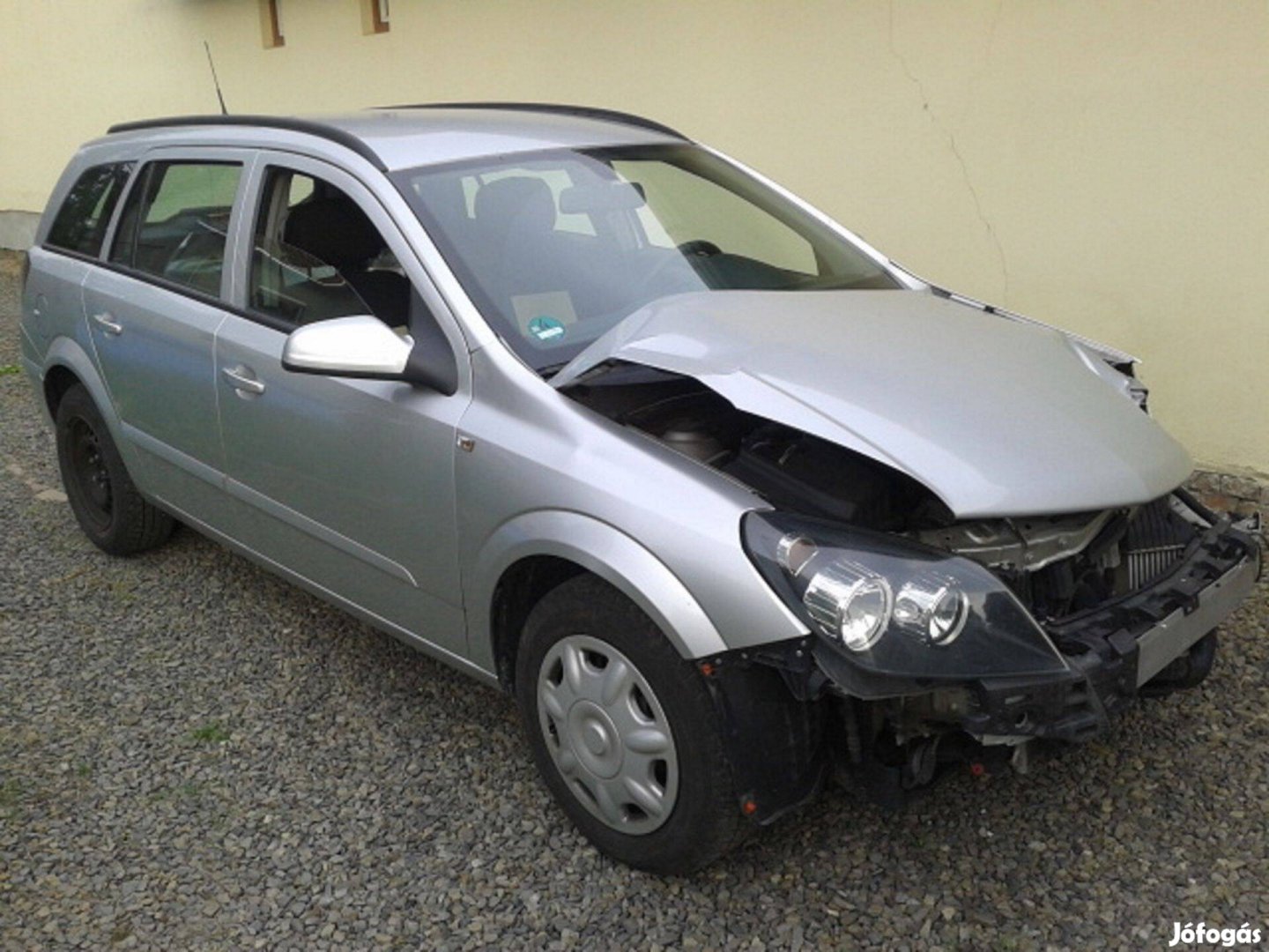 Opel Astra H 1.7 CDTi Alkatrészei /gyári