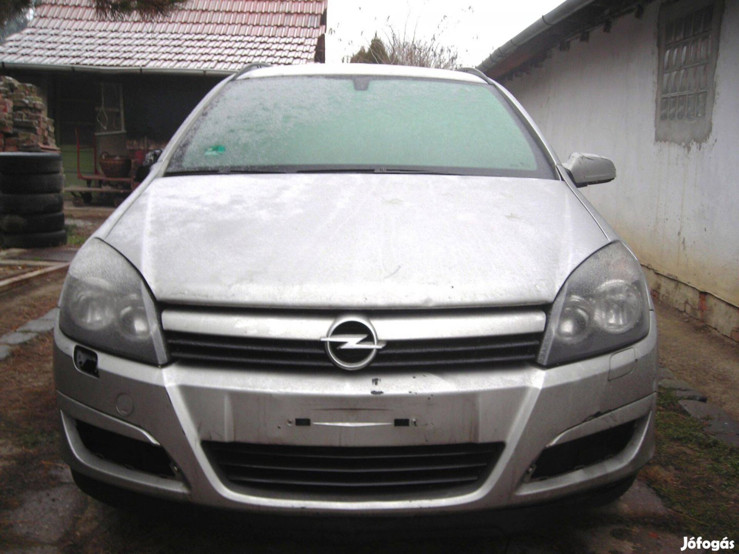 Opel Astra H 1.7 CDTi Bontott Alkatrész
