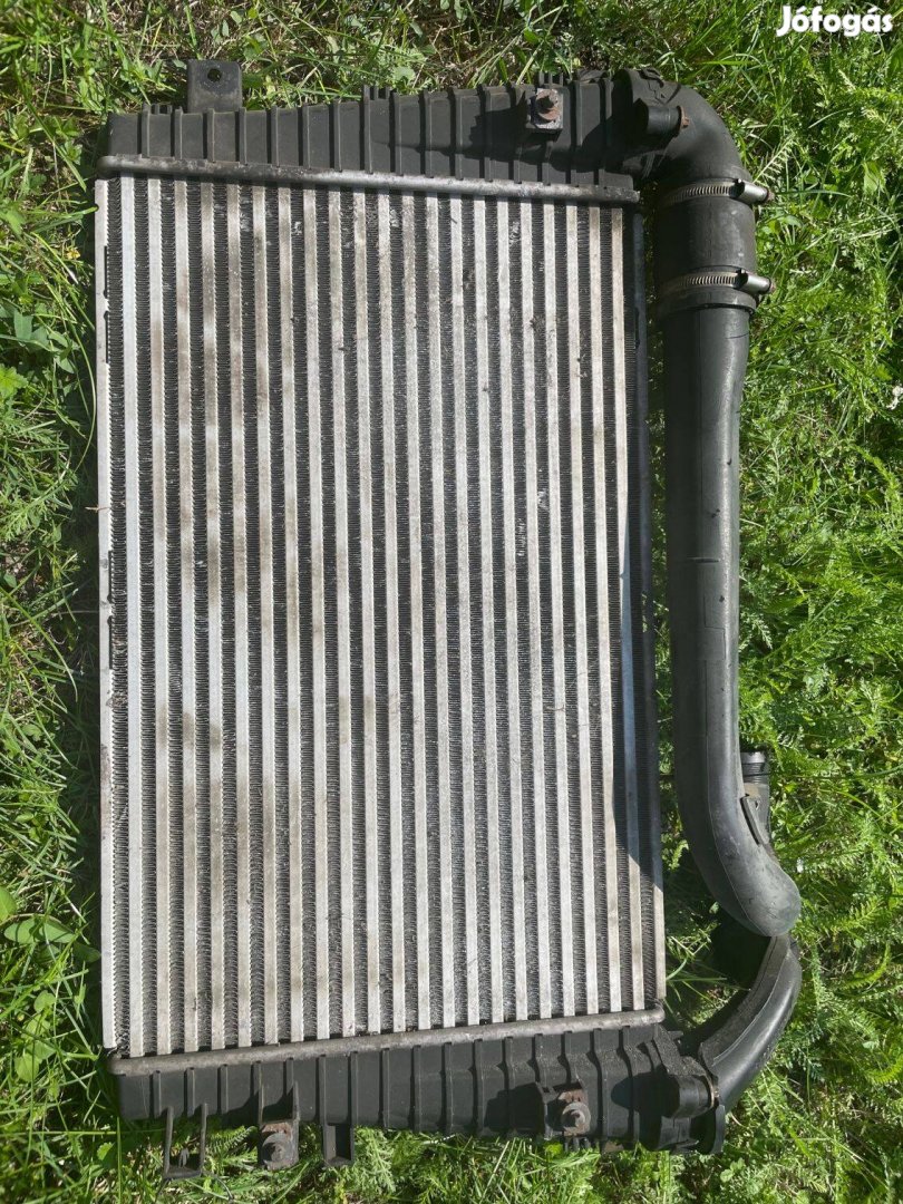 Opel Astra H 1.7 CDTi Intercooler hűtő