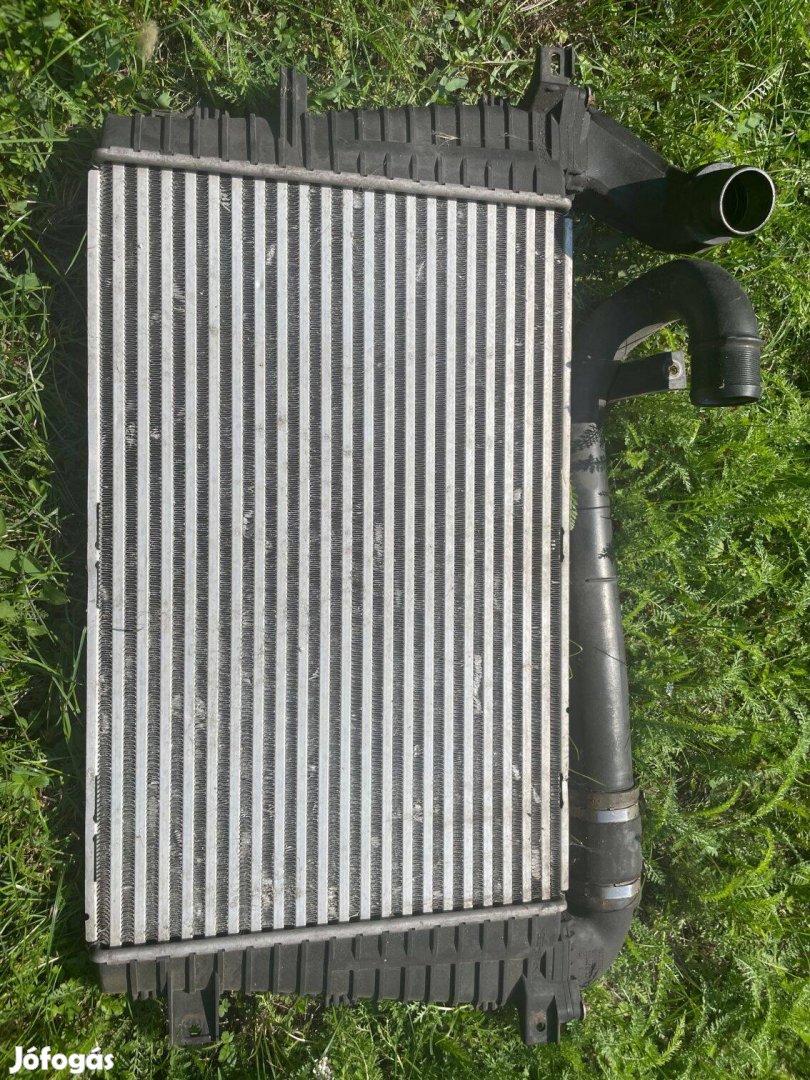Opel Astra H 1.7 CDTi Intercooler hűtő / kicsi , nagy