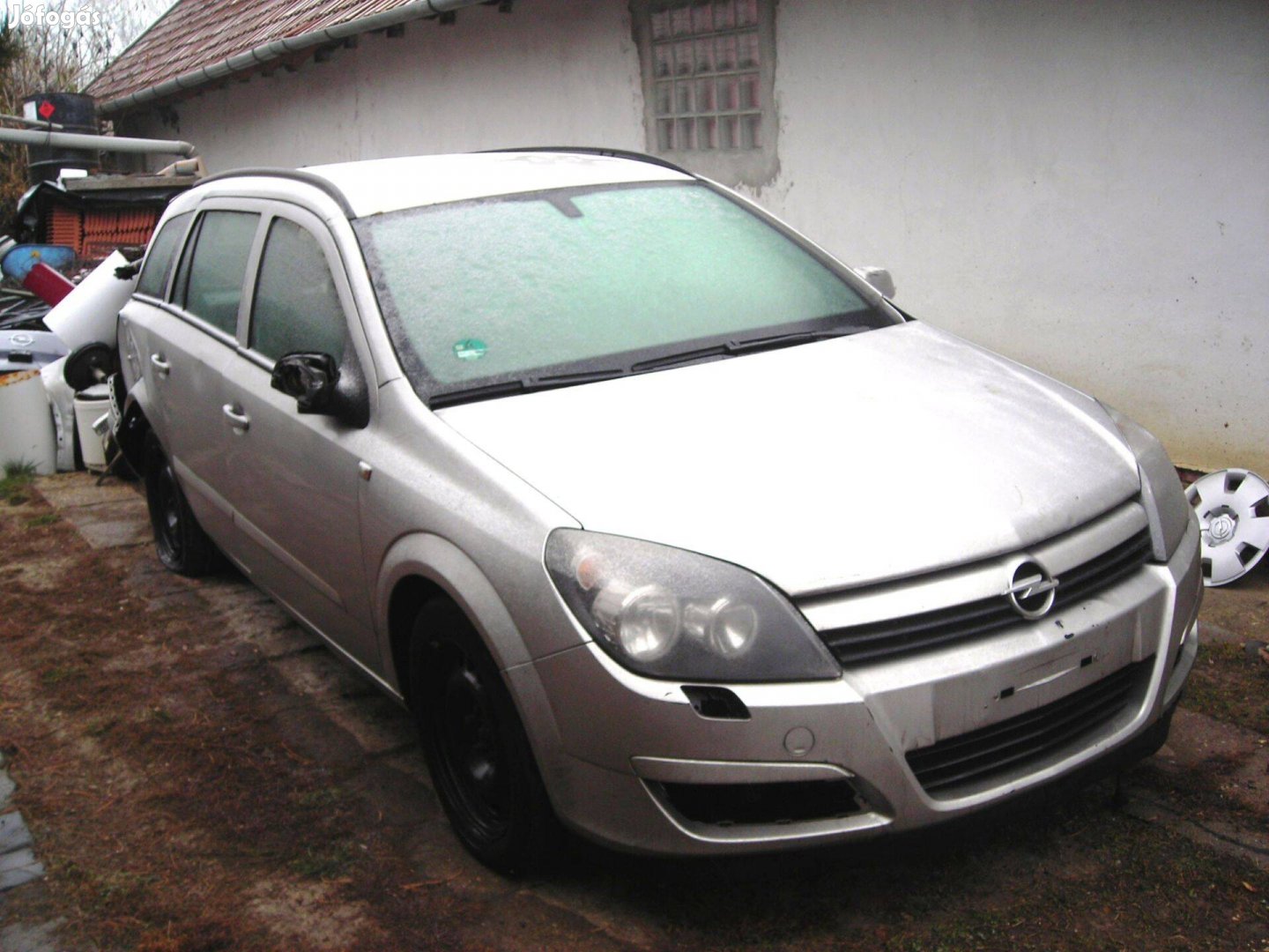 Opel Astra H 1.7 CDTi Megmaradt Bontott Alkatrészei