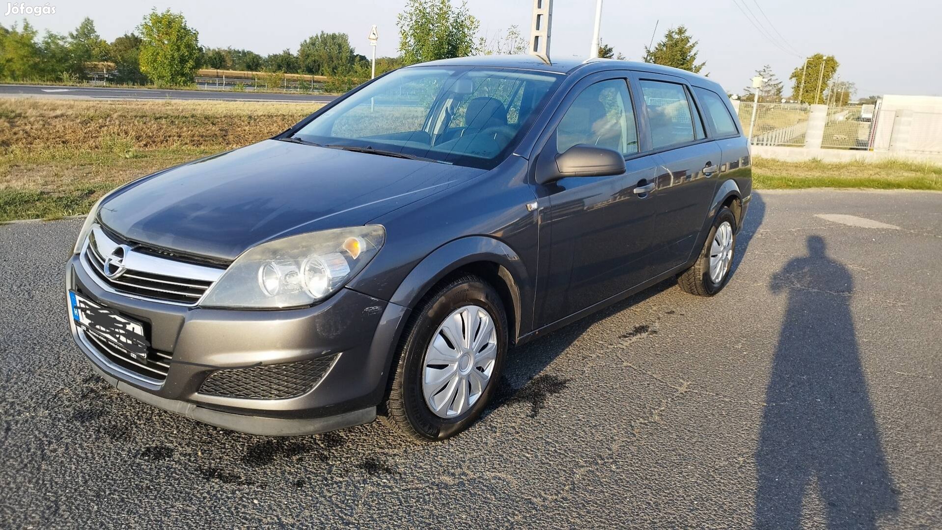 Opel Astra H 1.7 Caravan Friss mű..