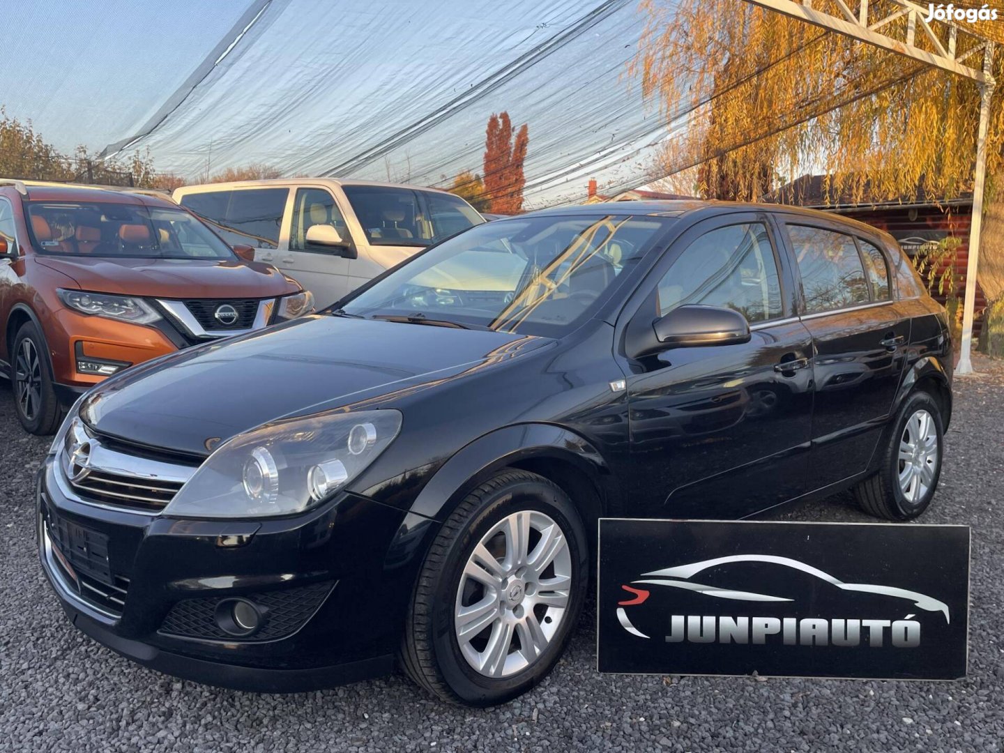 Opel Astra H 1.7 Jól felszerelt fiatalos szgk....