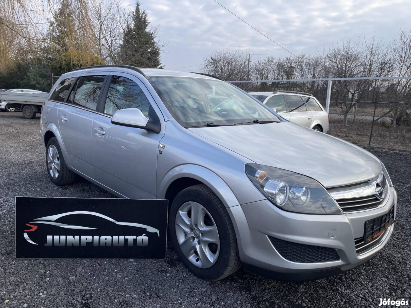 Opel Astra H 1.7 Megbízható családi kombi friss...