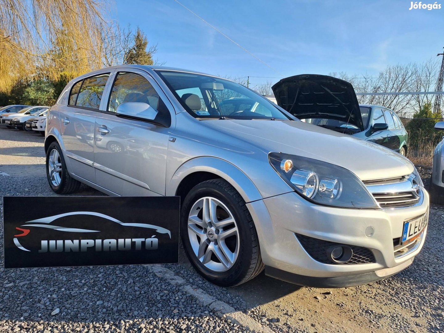 Opel Astra H 1.7 Szép állapotú alacsony fogyasz...