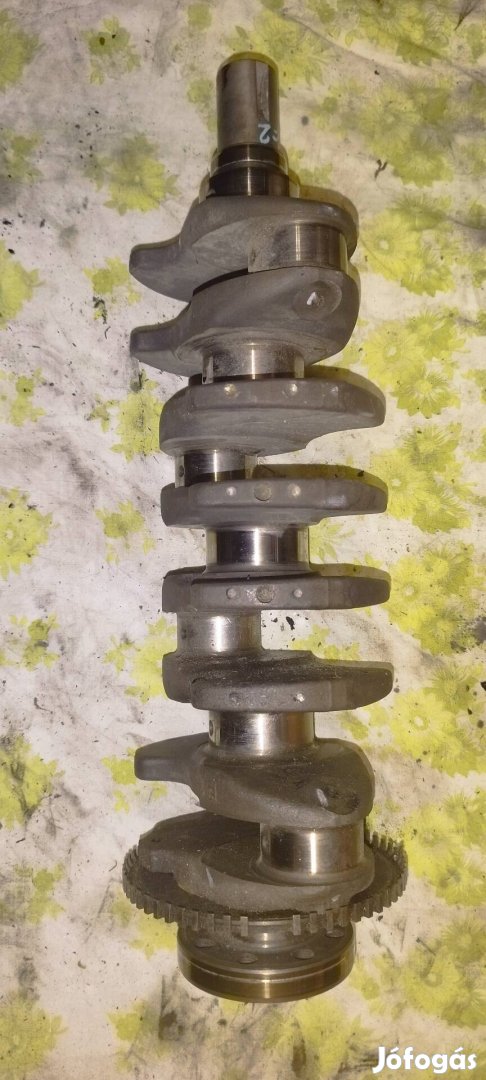 Opel Astra H 1.7 cdti főtengely 