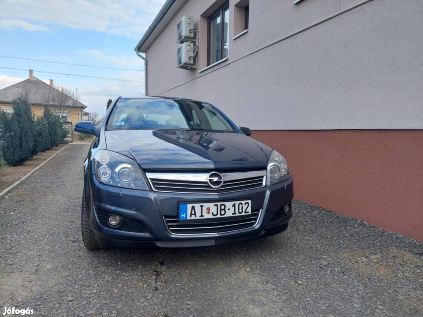 Opel Astra H 1.8 Cosmo