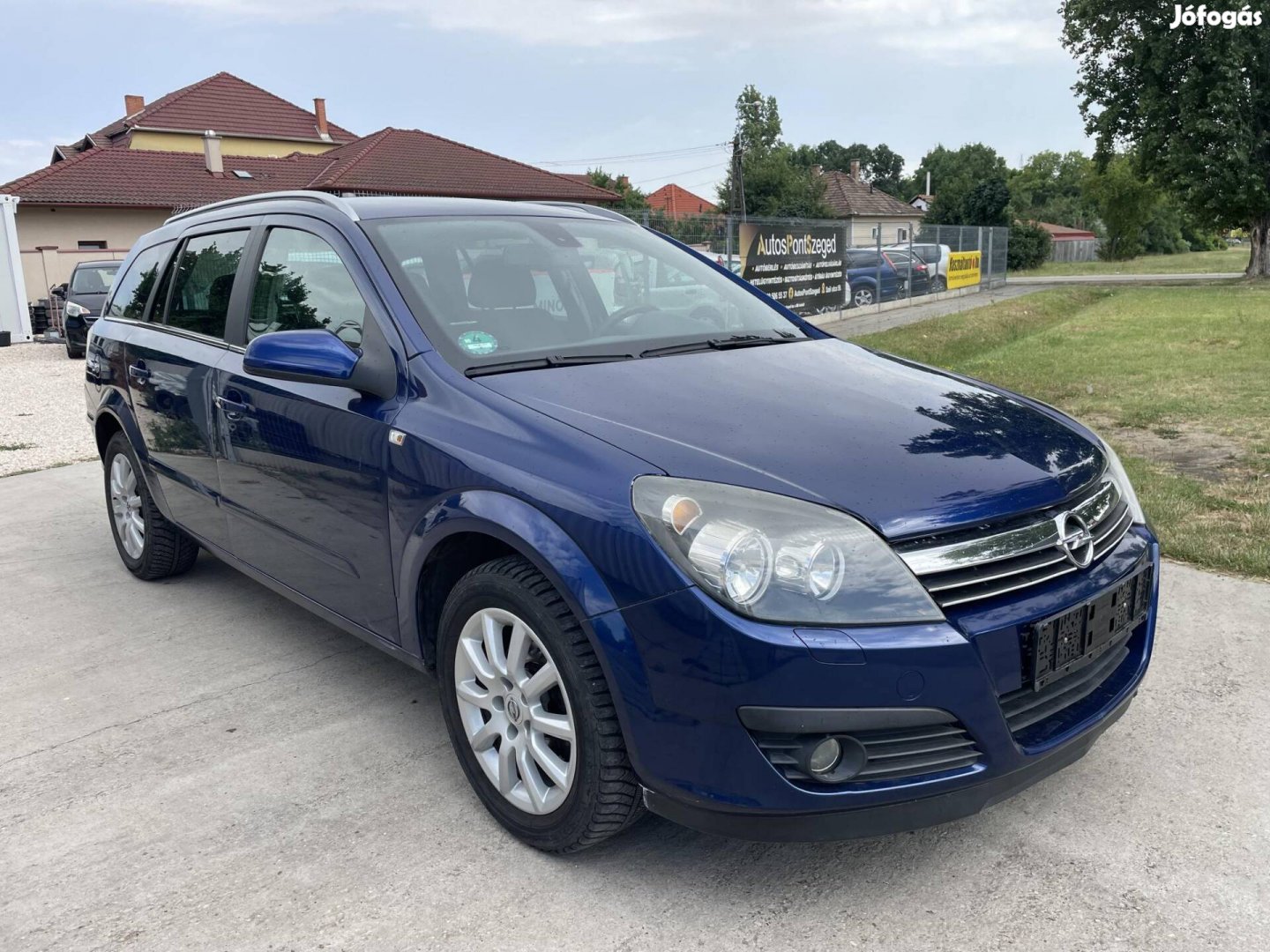Opel Astra H 1.8 Enjoy // Ülésfűtés // Tempomat //